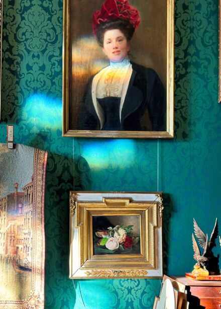 В гостик Бенуа: живая квартира на Васильевском