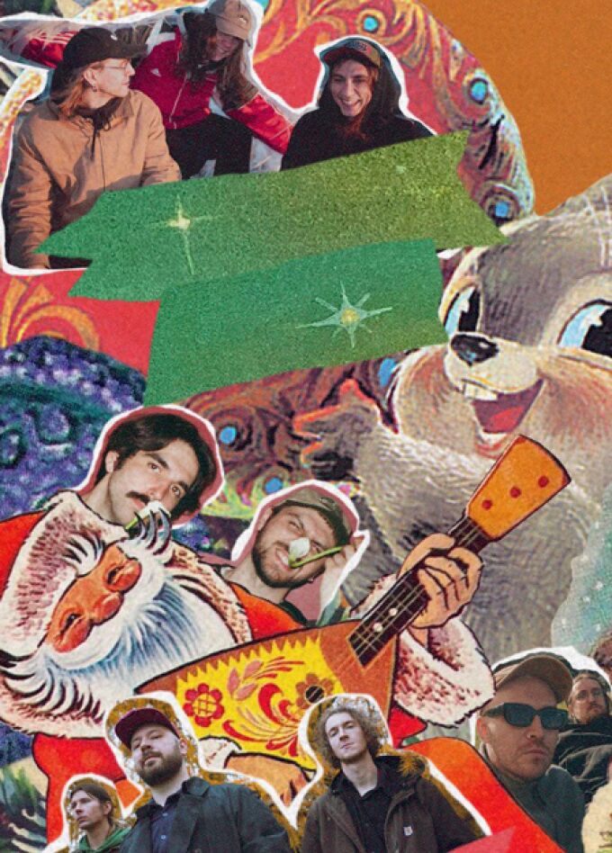 ХОДЬБА, ДЕДОВСКИЙ СВИТЕР, УЗНИК, БОЙЗАК