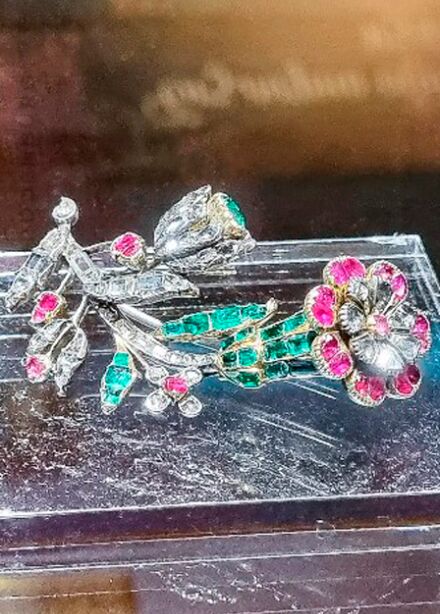 Бриллиантовая кладовая. Экскурсия в скрытую сокровищницу Эрмитажа