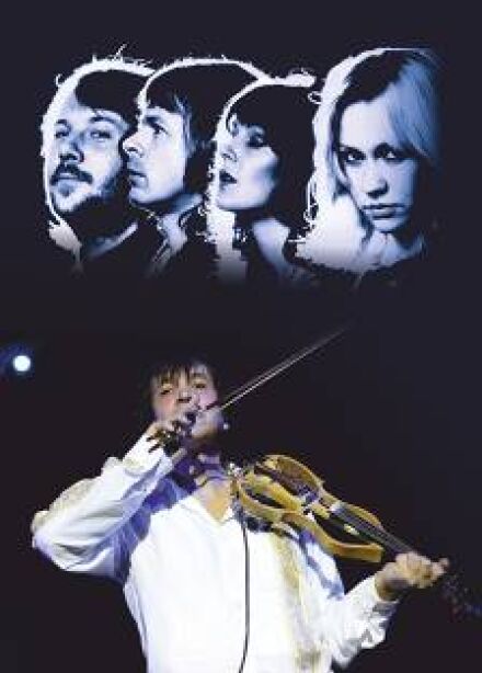 Концерт Михаил Рукинов "АББА Волшебная королева"