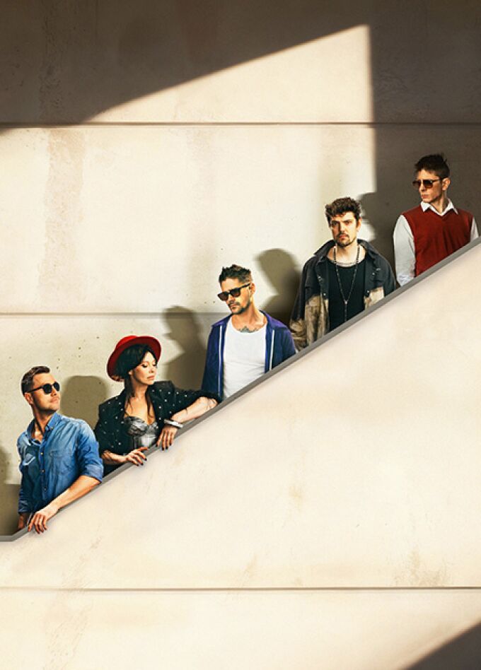 THE HATTERS - 10 лет. Большие Шоу.