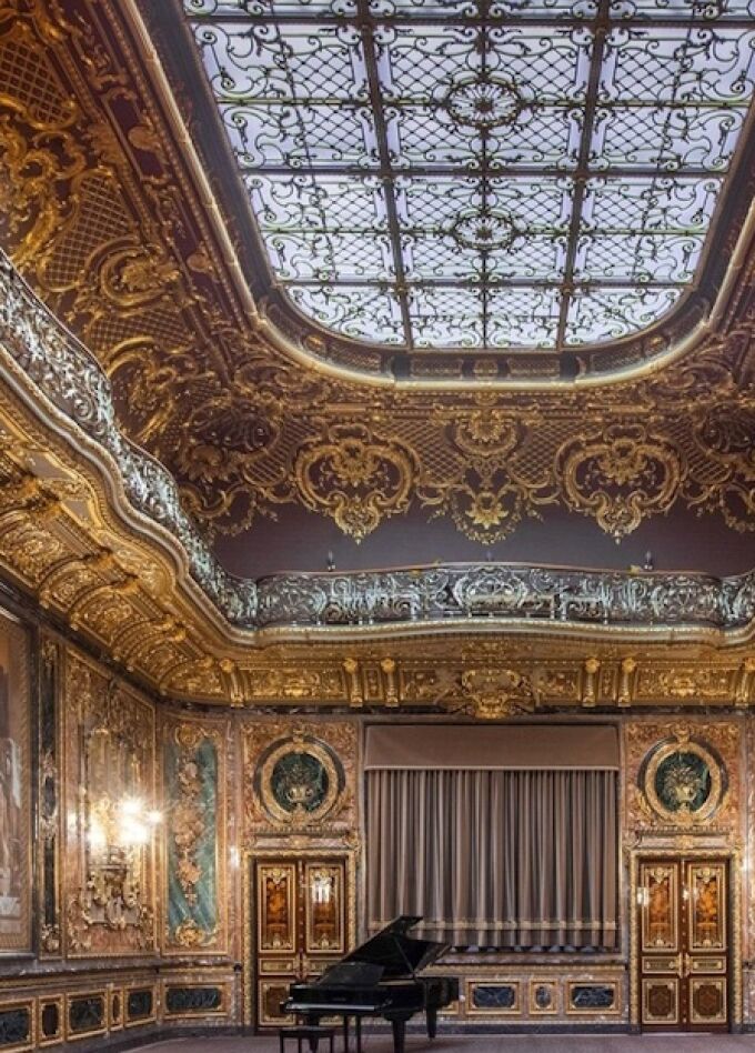 Новогодний концерт Вивальди. Времена года