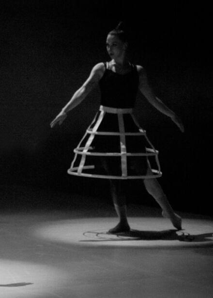 Каннон Данс. "Парадоксы" "Фрейя. Парадигма любви"