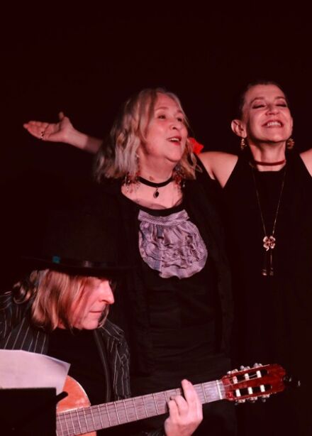 Рождественский концерт ( Площадка у Грибоедова)