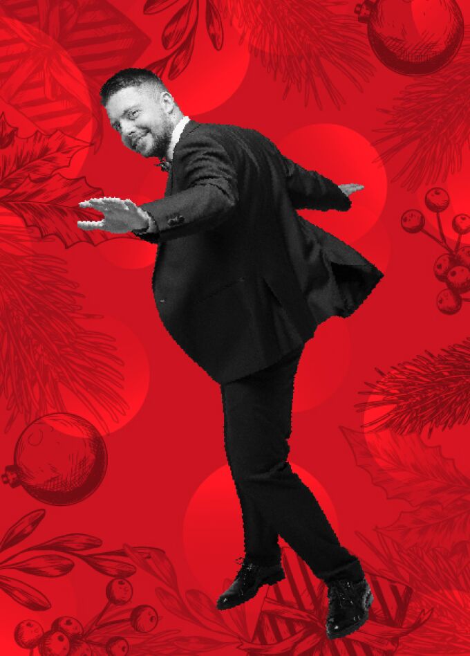 Джазовый Новый год с Chigadaev Big Band