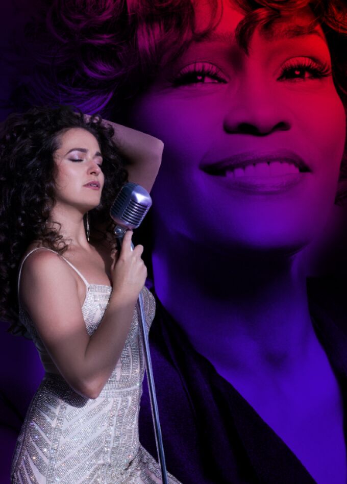 Уитни Хьюстон. Трибьют