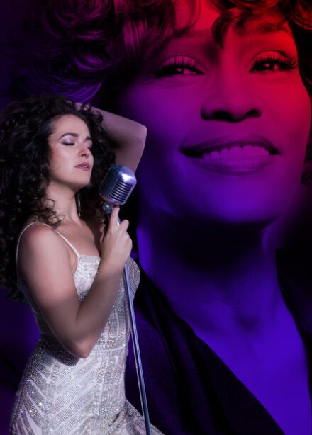 Уитни Хьюстон. Трибьют