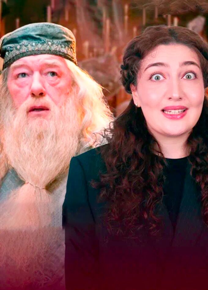 Квиз "Гарри Поттер