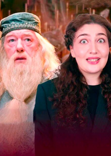 Квиз "Гарри Поттер