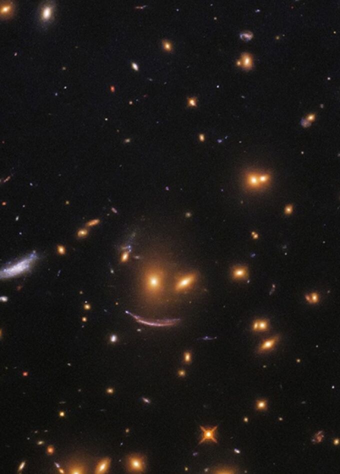 Kosmisch als Kosmisch