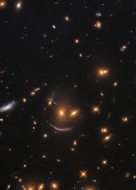 Kosmisch als Kosmisch