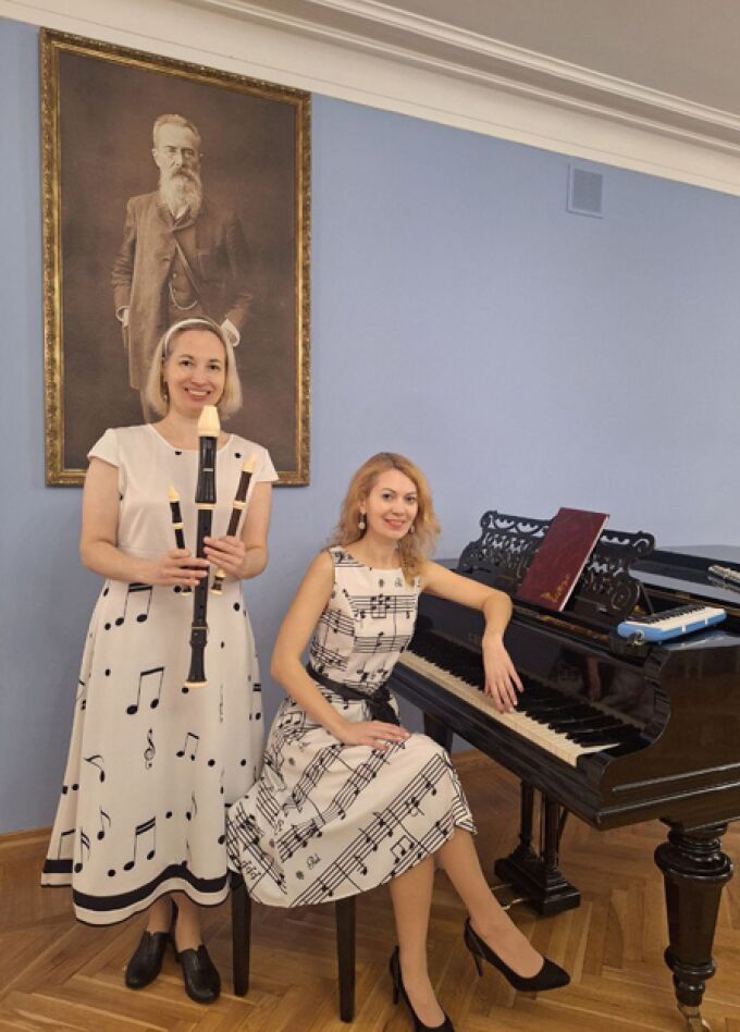 Детский концерт «Флейта в стране мультимузыки»