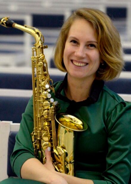 Детский концерт «Новогодний саксофон»