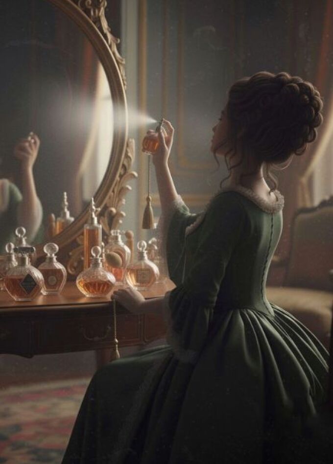 Авторская экскурсия "Женщина. Легенда. Духи."