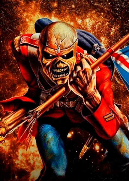 Iron Maiden tribute