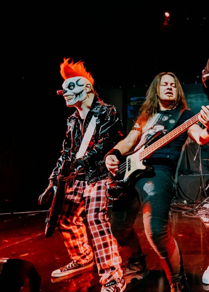 Amalgama отмечает 25 лет в мире тяжёлого рока!