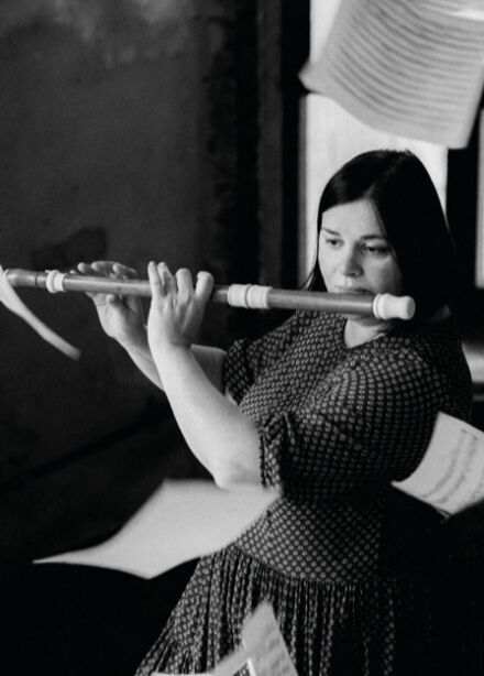 Концерт барочной музыки " Монолог? Диалог!"