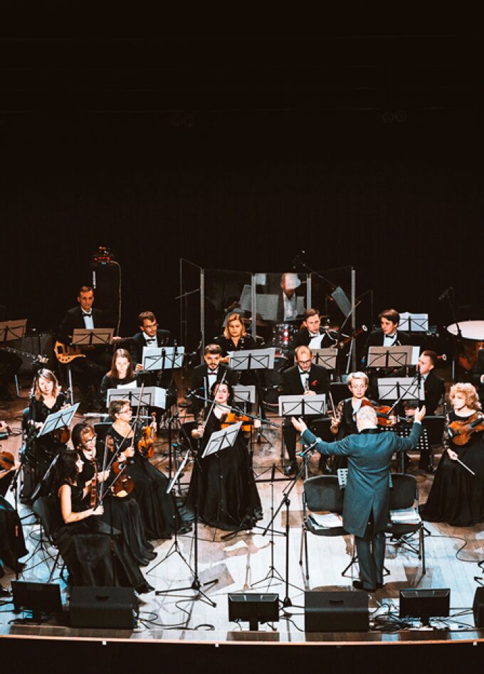 Великие саундтреки нашего времени. Ханс Циммер и Джон Уильямс