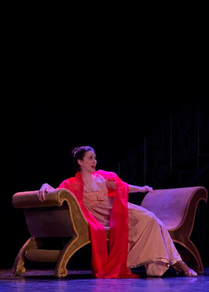 Любовь в стране, где секса нет