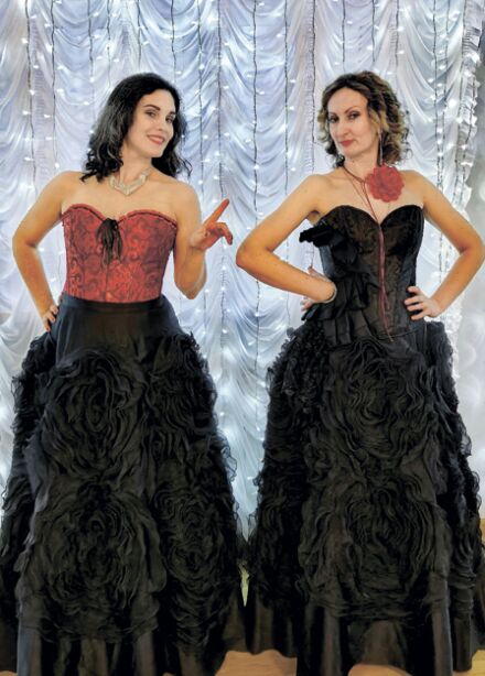 Оперные дивы или Интриги закулисья