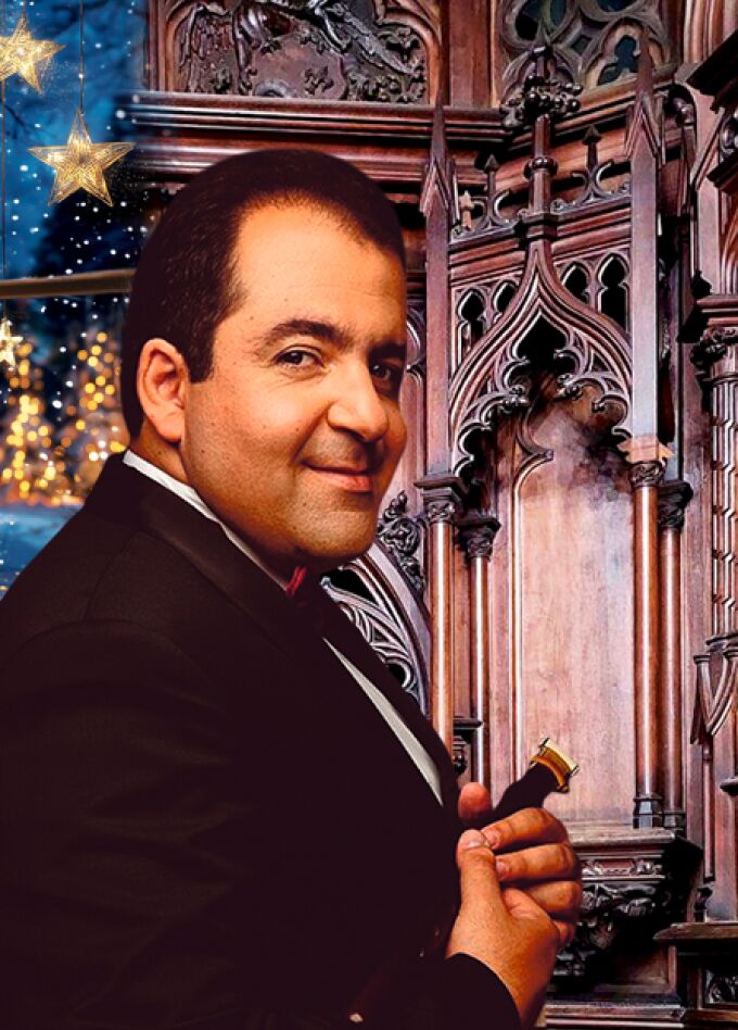 Новогодний концерт у барона Кельха