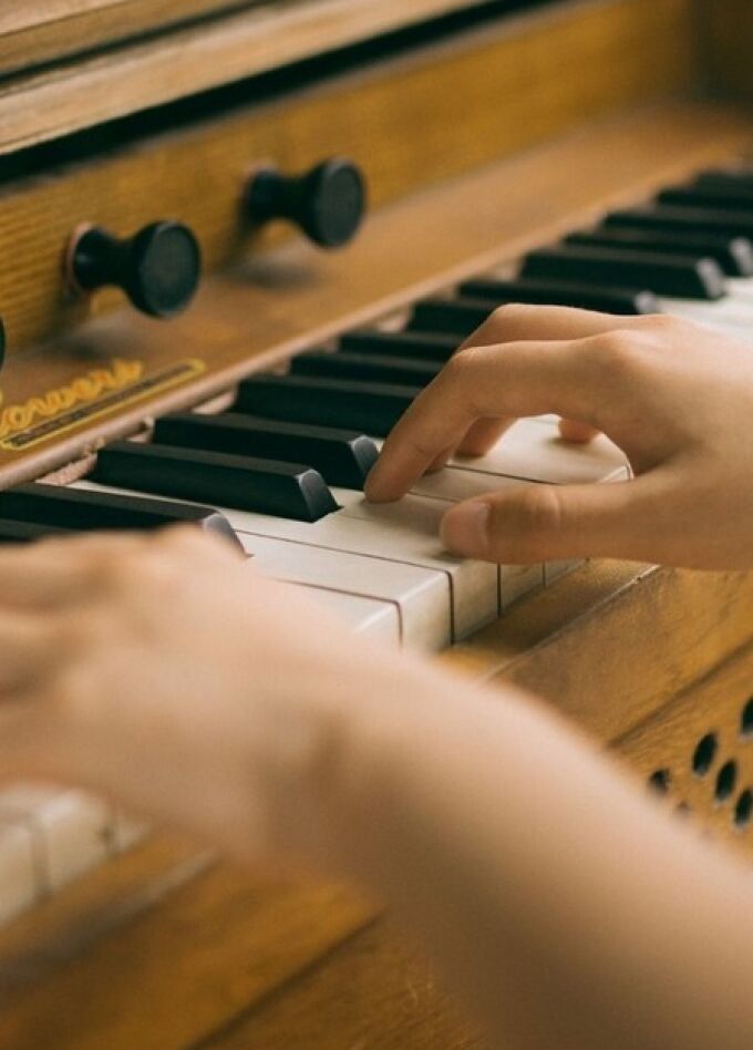 Орган при свечах: пересекая столетия