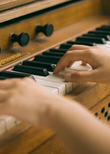 Орган при свечах: пересекая столетия