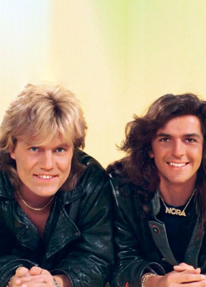 Modern Talking Party