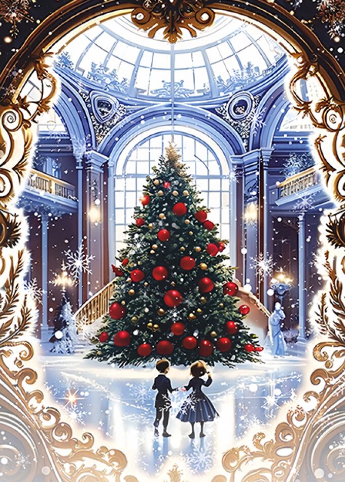 Спектакль "Тайна ореха кракатук"