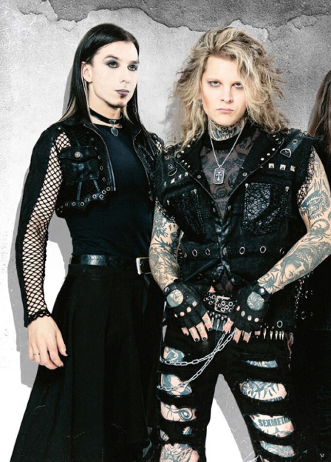 NEVERLOVE - LAST tour