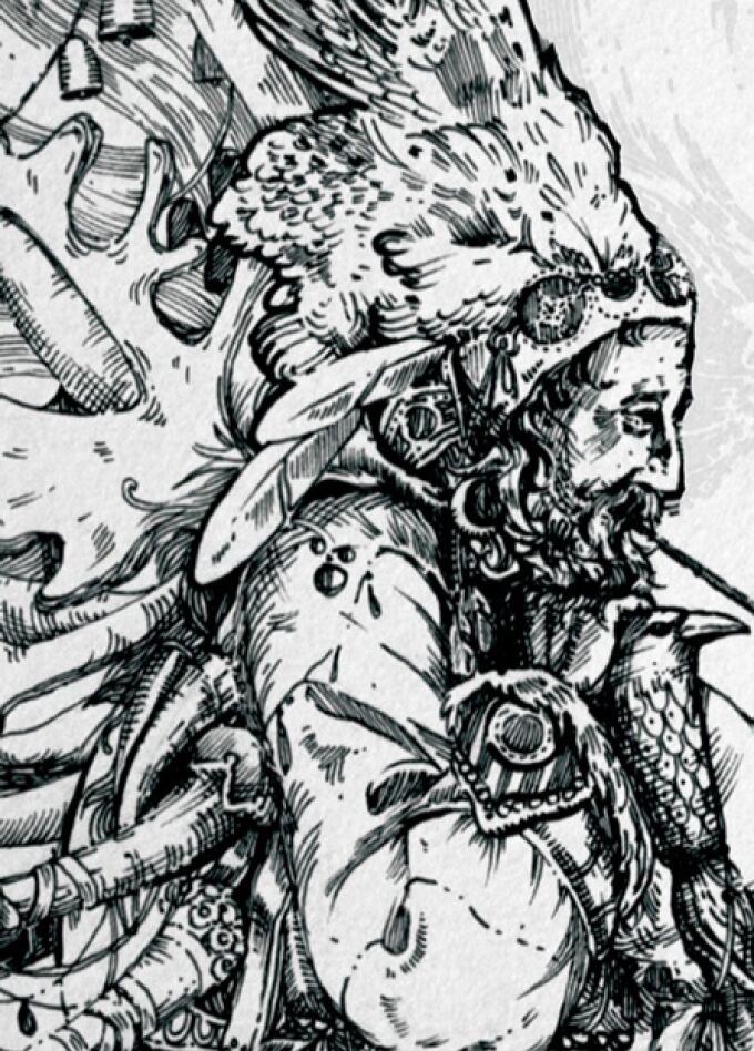 Фолк-ДР Фест: Корни Озёр, YARuGA, Njörda, Argemonia