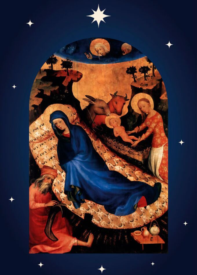 "Рождество в Средневековье" концерт при свечах