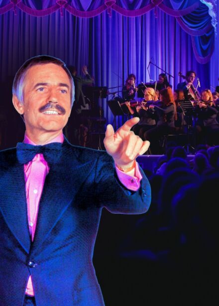 Оркестр Поля Мориа - золотая коллекция из репертуара