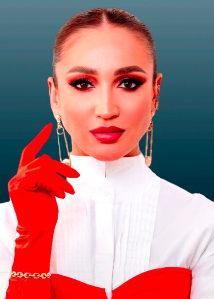 Ольга Бузова "Вот она Я"