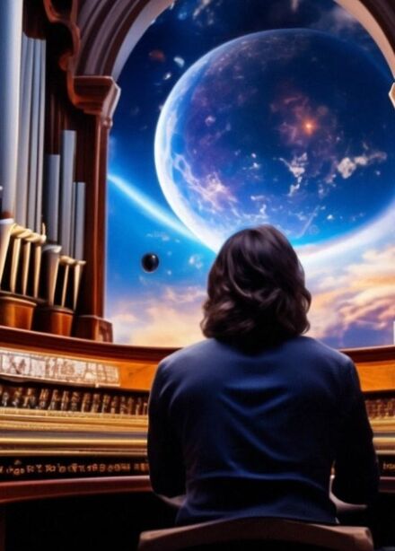 Рок-хиты и саундтреки на органе при свечах. Toп-15