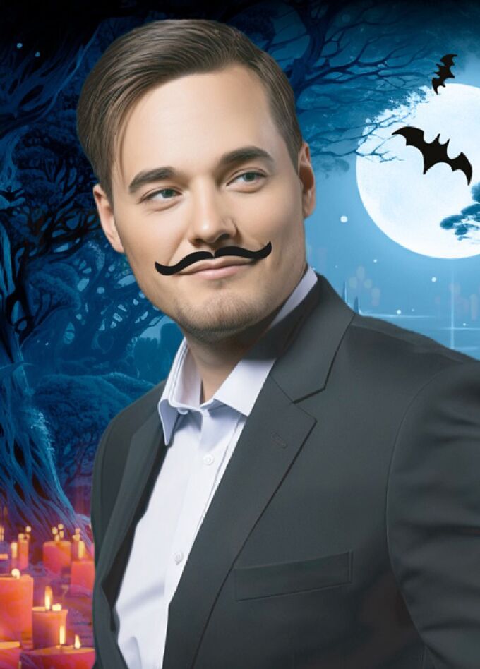 Страшные сказки при свечах