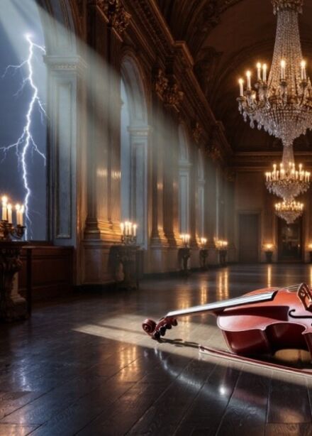 СИМФОНИЧЕСКИЕ РОК-ХИТЫ ВО ДВОРЦЕ. Экскурсия и концерт при свечах.