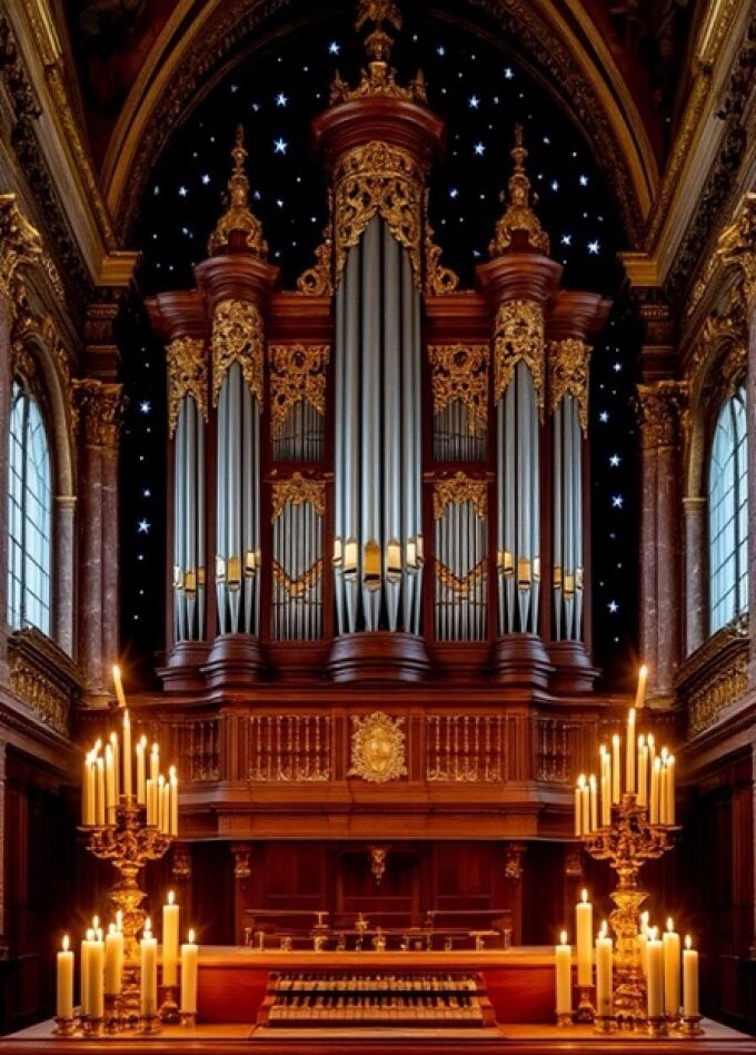 Орган при свечах: легендарные саундтреки и классика «Топ-10»