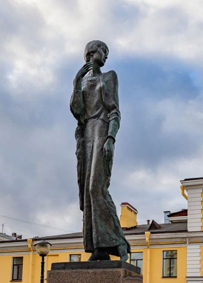 Великие женщины Санкт-Петербурга