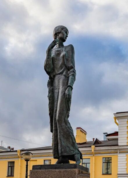 Великие женщины Санкт-Петербурга