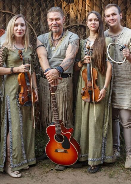 Хмельная Ворга