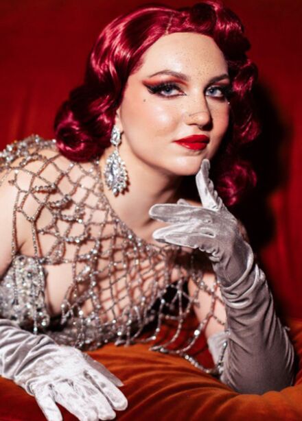 Бурлеск кабаре MADAM BOOM