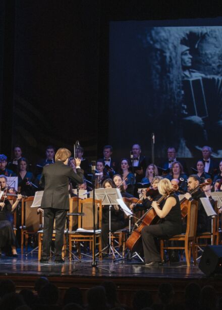 Гордимся героями