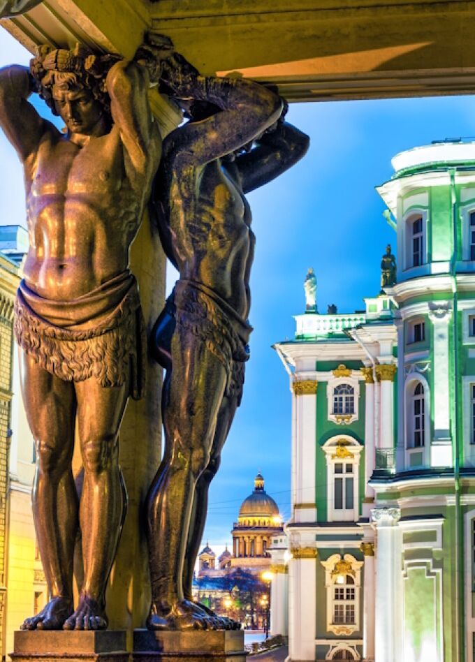 Приватный Эрмитаж: тихие залы от скифов до Рембрандта