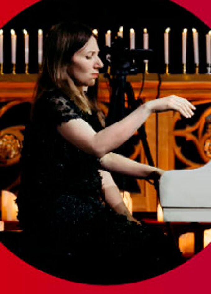 Саундтрек-шоу в Соборе. Интерстеллар, Пираты карибского моря, Гладиатор, Парфюмер