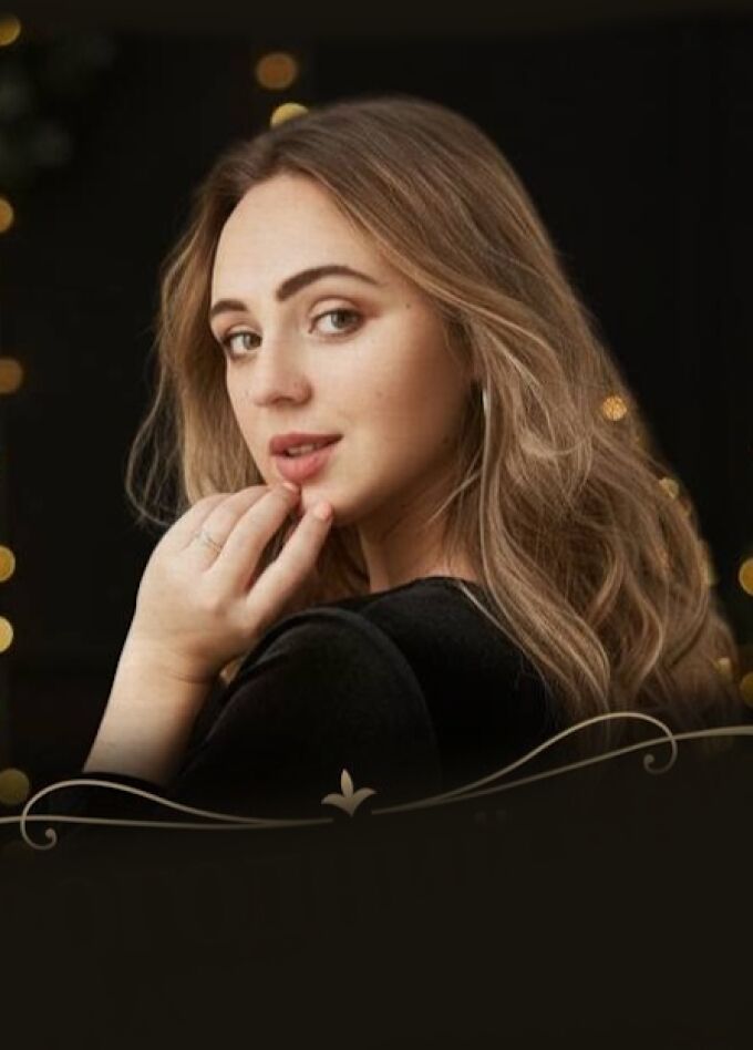 Мария Берар. Новогодний музыкальный вечер в квартире Бенуа