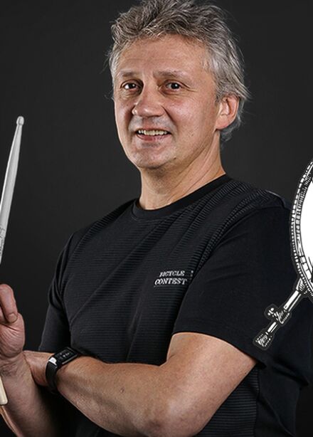 Алексей Мурашов и его "по-БАРАБанУ band"