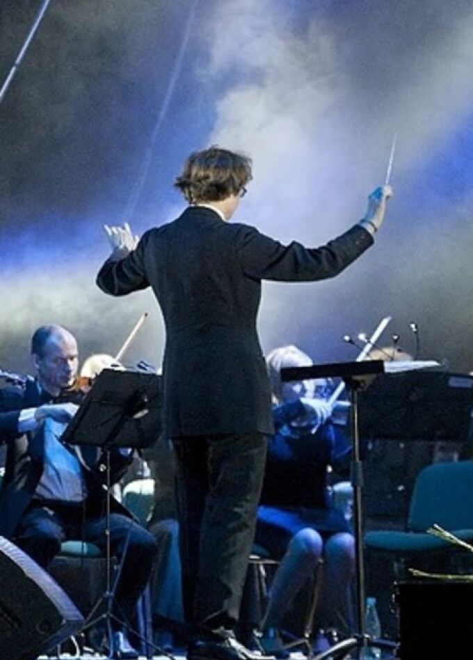 КОНЦЕРТ «МУЗЫКА СКВОЗЬ ВЕКА. БАХ, МОЦАРТ, ШОПЕН, ЧАЙКОВСКИЙ»