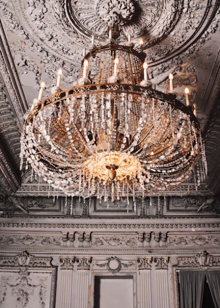 Заброшенный особняк Бруснициных: подлинные интерьеры