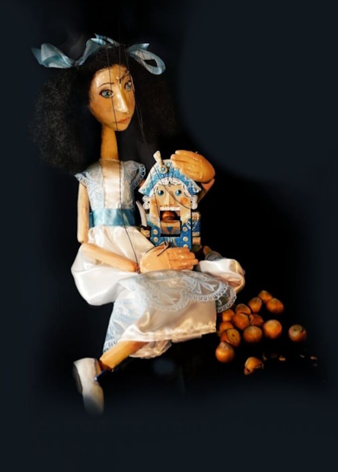 «Щелкунчик». Балет марионеток театра «Подо львом»